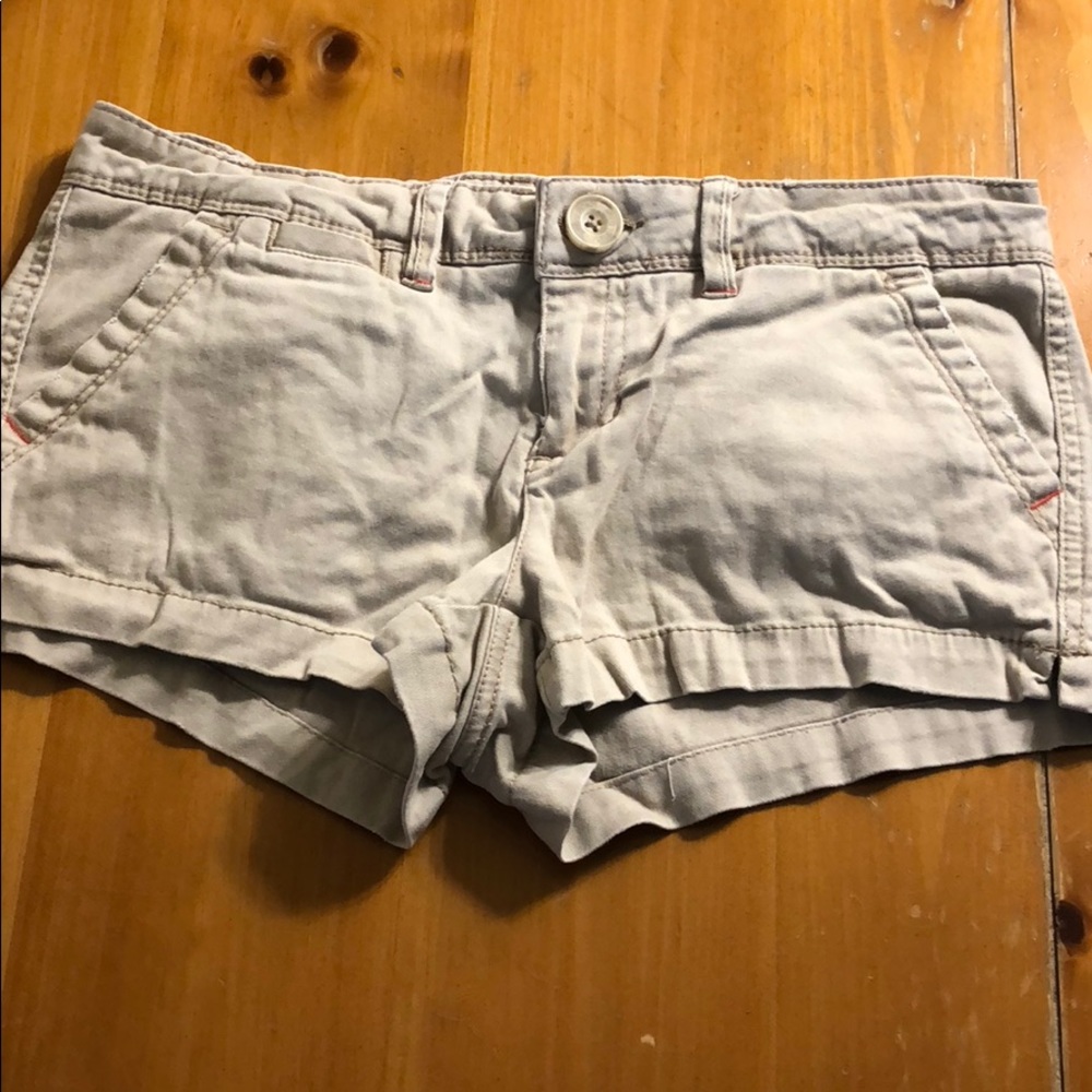 Aeropostale Khaki Shorts